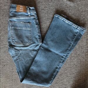 We The Free Denim Bootcut Jeans